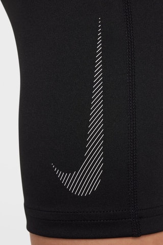 Panty taille haute Nike Pro - Noir