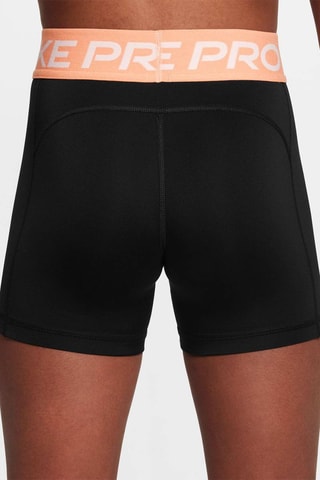 Panty taille haute Nike Pro Big Kids - Noir