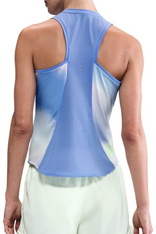 Débardeur de running Nike Swift - Ciel