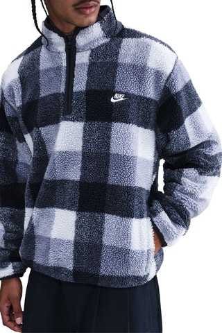 Pull Club - Bleu