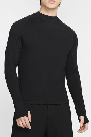 Pull en laine - Noir