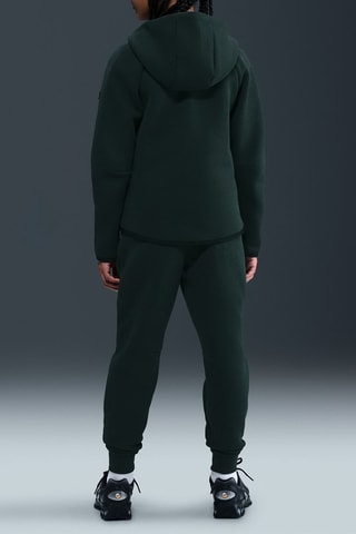 Pantalon ample Tech - Gris foncé
