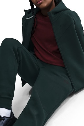 Pantalon ample Tech - Gris foncé