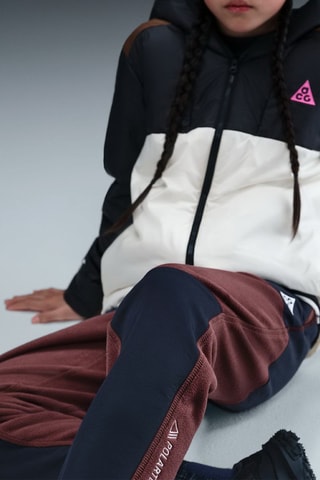 Pantalon Wolf Tree - Rouge