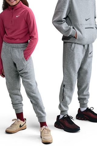 Pantalon Sportswear Club - Gris chiné