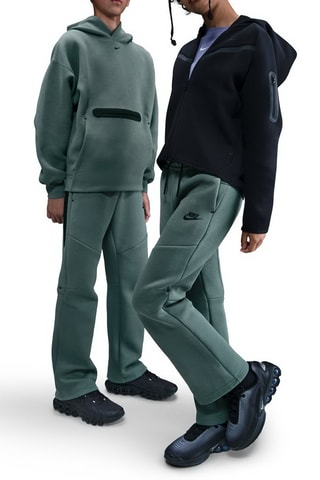 Pantalon Tech - Vert