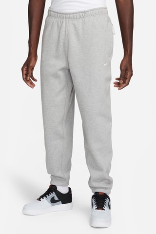 Pantaloni - Grigio chiaro melange