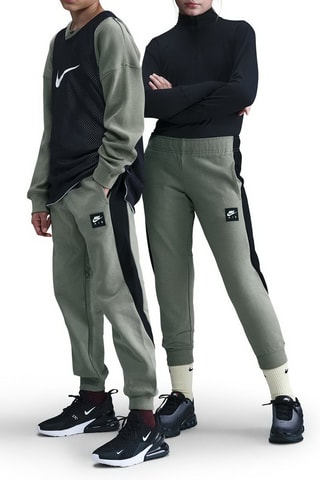 Pantalon Nike Air - Gris