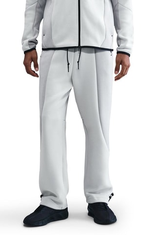 Pantalon Tech - Gris