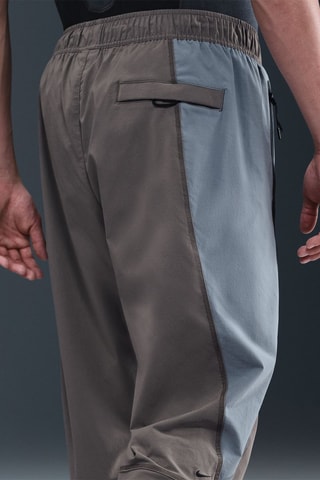 Pantalon Tech - Gris