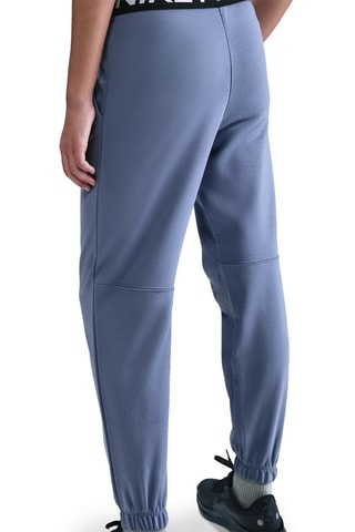 Pantalon ample - Indigo