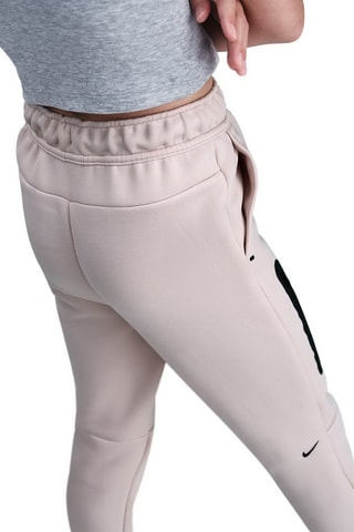 Pantalon Tech - Rose et noir