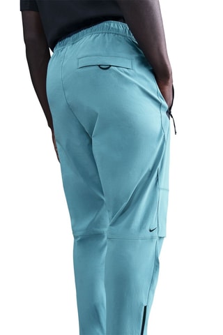 Pantalon ample Tech - Bleu clair
