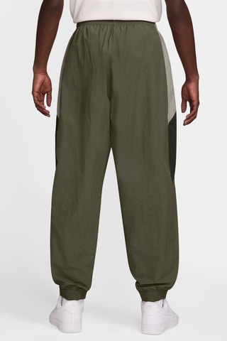 Pantalon ample de survêtement Club - Vert olive