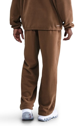 Pantalon Club - Marron