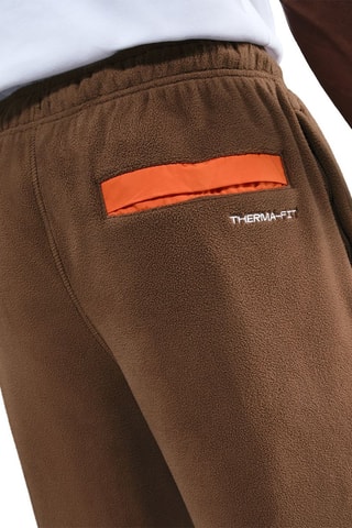 Pantalon Club - Marron