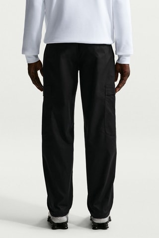 Pantalon cargo Club - Noir