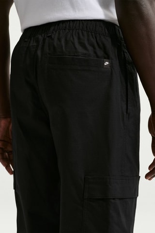 Pantalon cargo Club - Noir