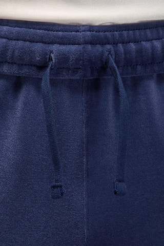 Pantalon de survêtement en velours Brooklyn - Bleu cobalt