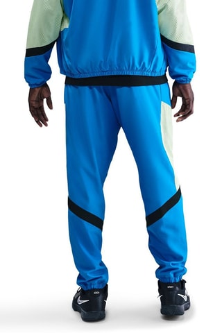 Pantaloni da basket Icon - Azzurro