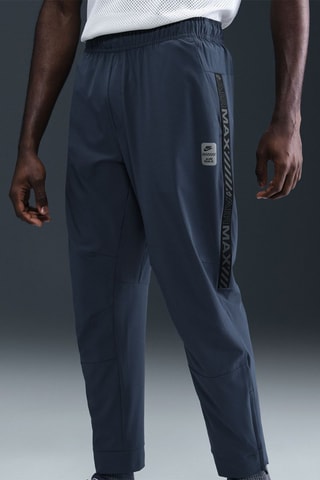 Pantalon ample Unlimited - Bleu marine