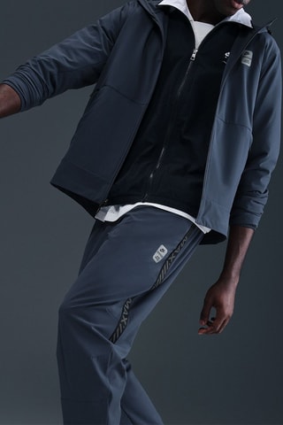 Pantalon ample Unlimited - Bleu marine