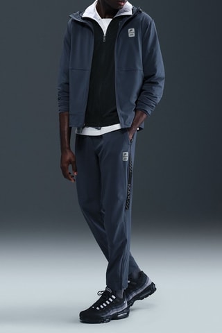 Pantalon ample Unlimited - Bleu marine
