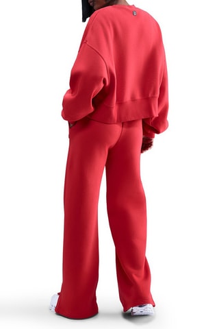 Pantalon - Rouge et noir