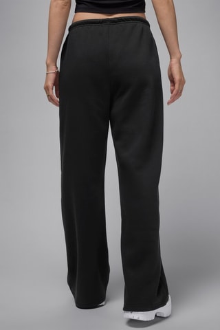 Pantalon ample de basketball Brooklyn - Noir