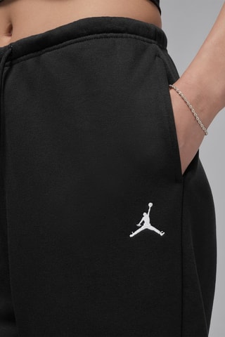 Pantalon ample de basketball Brooklyn - Noir