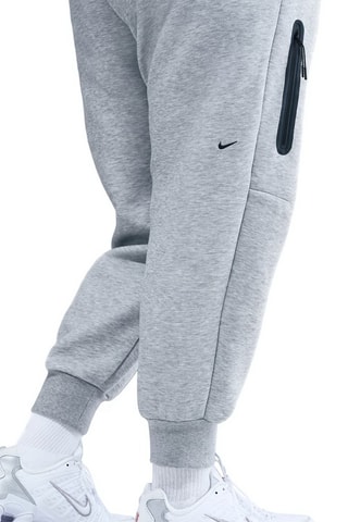 Pantalon Tech - Gris clair chiné