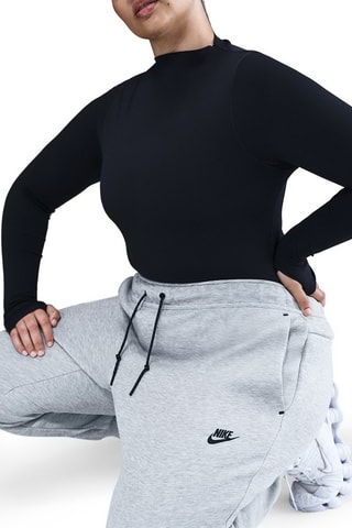 Pantalon Tech - Gris clair chiné