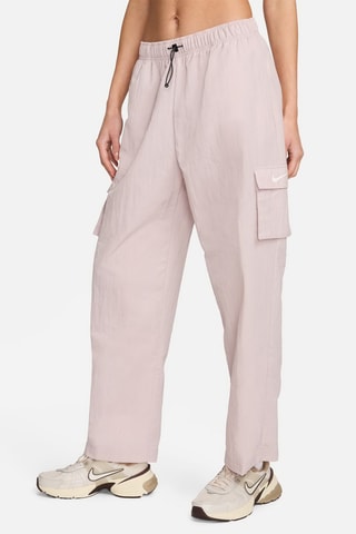Pantalon cargo Nike Sportswear Essential - Mauve