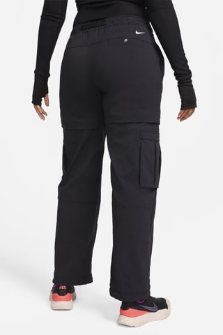 Pantalon 2-en-1 - Noir