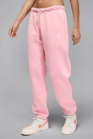Pantalon ample de basketball Brooklyn - Rose