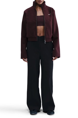 Veste Sportswear Windrunner - Bordeaux
