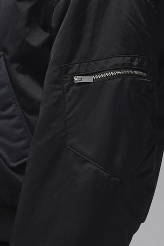 Bomber de basketball - Noir