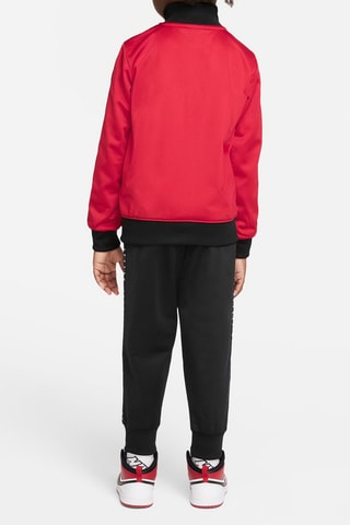 Veste et pantalon Jordan - Rouge et noir