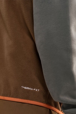 Veste sans manches Club - Marron