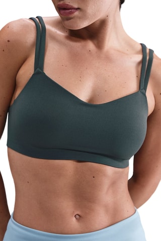 Brassière de sport - Vert foncé