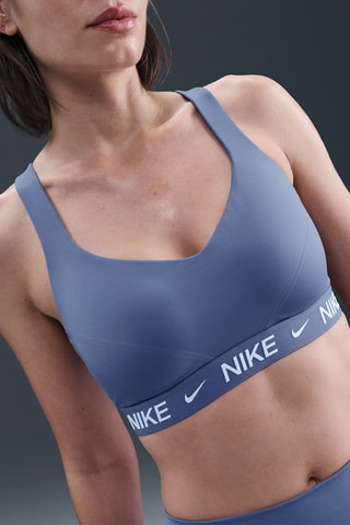 Brassière d’entrainement Indy - Bleu cobalt