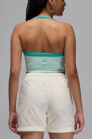 Crop top - Turquoise