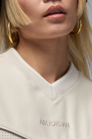Robe t-shirt Air JDN - Blanc 