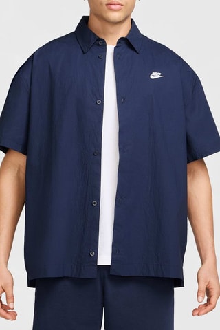 Chemise - Bleu foncé