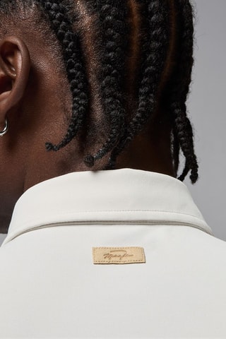 Polo de golf - Blanc
