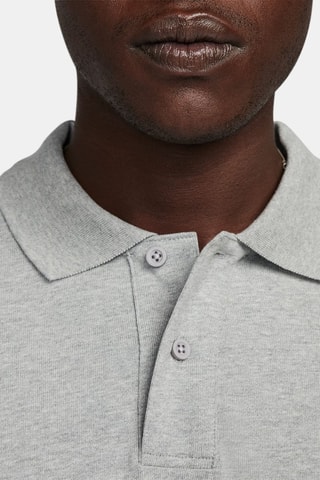 Polo Club - Gris clair chiné
