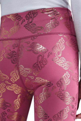 Legging One - Rose
