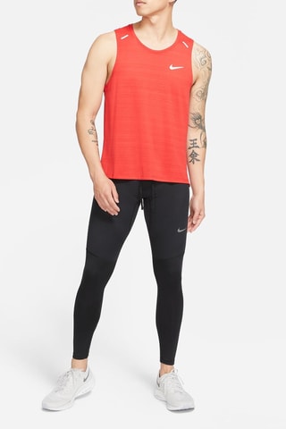 Legging de running Phenom - Noir