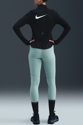 Legging taille haute - Vert d’eau