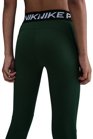 Legging d’entraînement Pro Dri-FIT - Vert émeraude